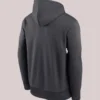 Venezuela Nike 2026 World Baseball Classic Champions Locker Room Charcoal Hoodie