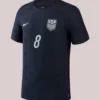 USMNT Match Weston McKennie Away Soccer Jersey