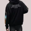 Buy Who Decides War x EST Gee Stained Glass Hoodie