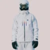 Milano Cortina 2026 Winter Olympics Opening Ceremony Team Iceland White Jacket