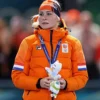 Winter Olympics 2026 Team Netherlands Opening Ceremony Jacket