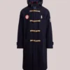 Polo Ralph Lauren Team USA Flagbearer Navy Blue Toggle Coat