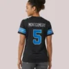 David Montgomery Detroit Lions Jersey