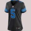 Women's Detroit Lions David Montgomery Jersey