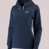 Team USA Nike Fleece Pullover Navy Hoodie For Women's