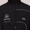 Y-3 Mercedes Track Jacket Black