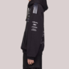 Mercedes Y-3 Team Black Hoodie