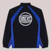 Malbon x Knicks Baseline Quarter-Zip Jacket