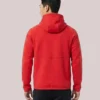 2026 South Korea National Team Red Anthem Hooded Jacket