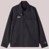 Unisex Adidas Spezial 2026 Wingrove II Black Jacket