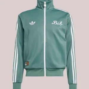 Adidas x Bob Marley Football is Freedom Track Jacket