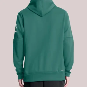 Boston Red Sox Nike City Connect Therma-FIT Green Hoodie