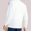 Buy 2026 Adidas Real Madrid Track White Jacket