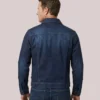 Triumph Jax Denim Riding Jacket For Sale