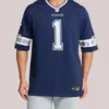 Caleb Downs Cowboys Navy Jersey