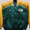 Drake Iceman Green Bay Packers Starter Jacket For Unisex
