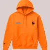 Fanatics LA28 Superbloom Collection Pullover Orange Fleece Hoodie
