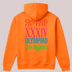 Fanatics LA28 Superbloom Collection Hoodie