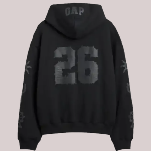 Gap × Coachella Oversized Hoodie