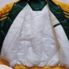 Drake Iceman Green Bay Packers Starter Jacket