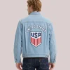 Levi’s U.S. Soccer Denim Type I Jacket