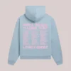 Lonely Ghost I Love You Say It Back Hoodie Sky Blue