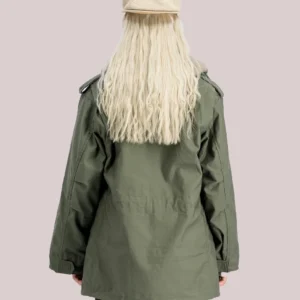 M-65 Heritage Field Jacket Green