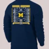 Michigan Wolverines 2026 NCAA Basketball National Champions Sweatshirt