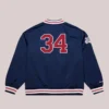 Kirby Puckett Minnesota Twins Satin Jacket