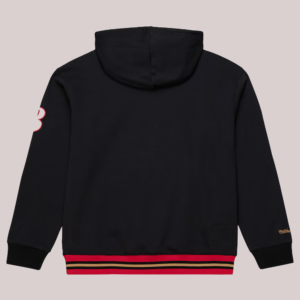 Allen Iverson Philadelphia 76ers Mitchell & Ness Playmaker Fleece Hoodie