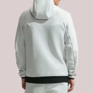 Netherlands National Team Tech Fleece Grey Jacket