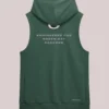 Buy Green Bay Packers Nike Green Sideline Sleeveless Hoodie