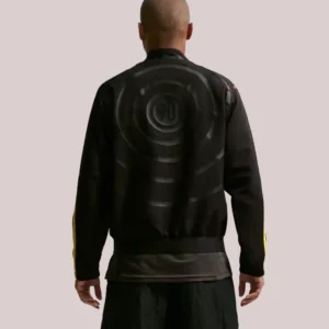 Nike Total 90 Laser Woven Track Jacket Black