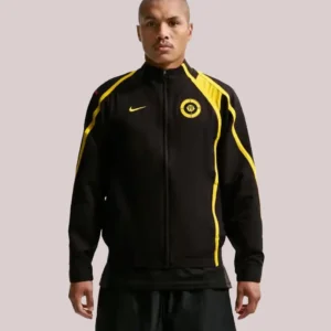 Nike Total 90 Laser Woven Black Track Jacket