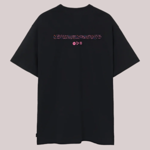 Nike FC Barcelona x Ed Sheeran x Spotify Black Tee