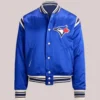 Ralph Lauren x MLB Collection Toronto Blue Jays Varsity Bomber Jacket For Unisex