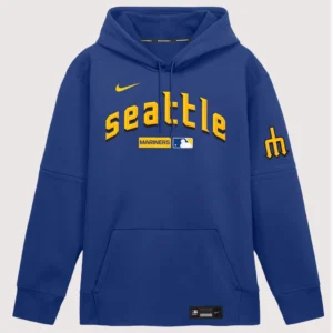 Buy Seattle Mariners Nike City Connect Therma-FIT Hoodie