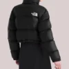 TNF Women’s Nuptse Short Jacket