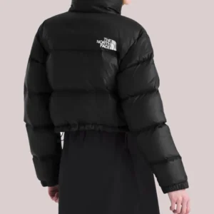 TNF Women’s Nuptse Short Jacket