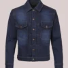 Buy Triumph Jax Denim Riding Jacket