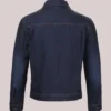 Triumph Jax Denim Riding Jacket