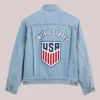 Levi’s United States Blue Denim Jacket