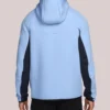 2026 Uruguay National Team Tech Fleece Light Blue Jacket