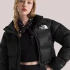 The North Face Women's Nuptse Short Jacket