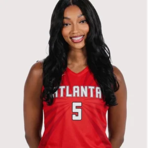 angel reese jersey atlanta