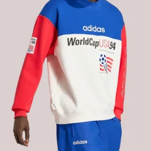 USMNT Adidas 1994 World Cup Sweatshirt