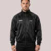 Corteiz x Gabriel Moses Black Track Jacket