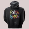Nike FC Barcelona x Olivia Rodrigo x Spotify 2026 Black Pullover Hoodie