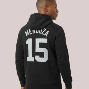 Fernando Mendoza Las Vegas Raiders Black Hoodie