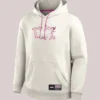 Formula 1 Cherry Bloom Beige Hoodie